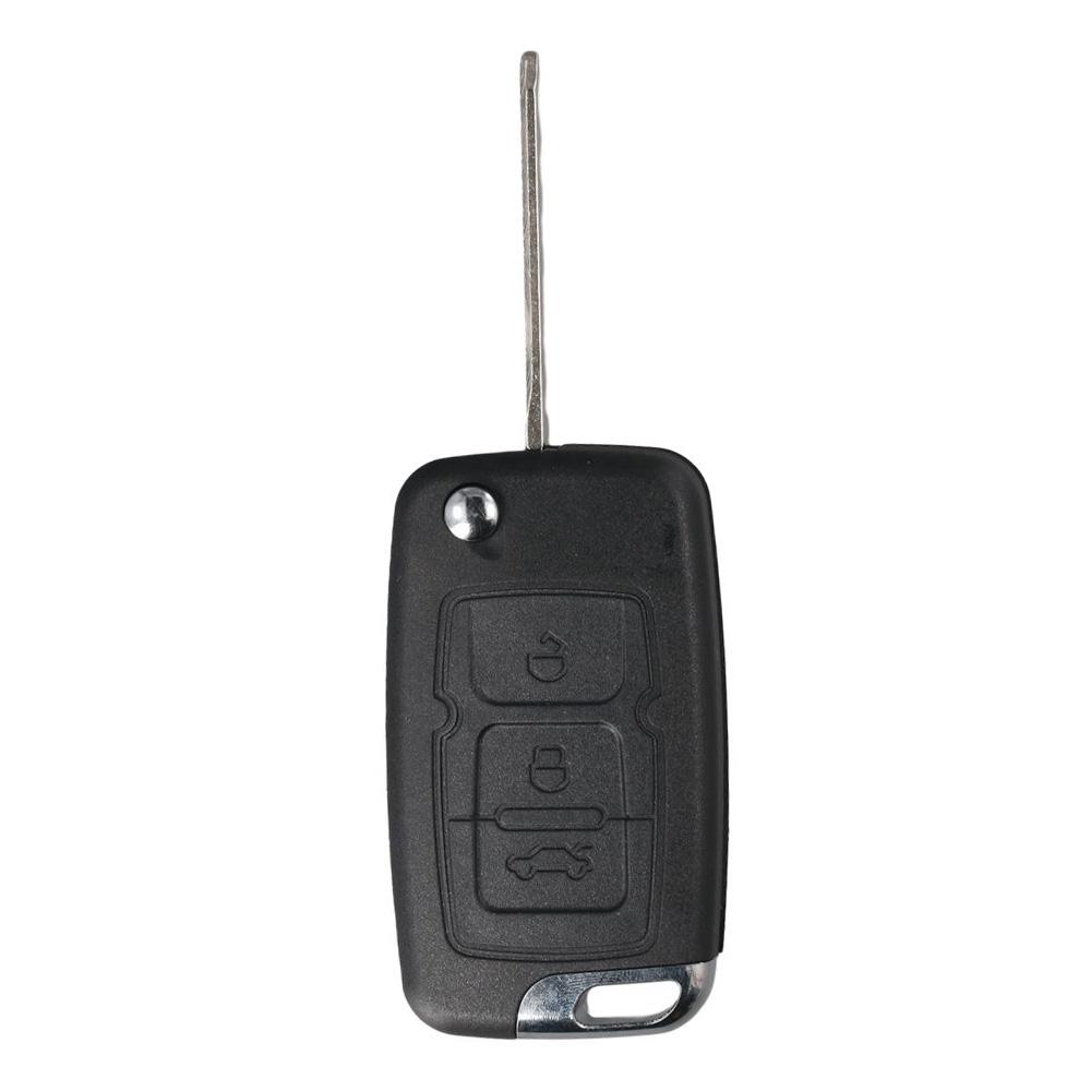 Откидной корпус ключа автомобиля для Geely/Emgrand EC7 GC715 EC718/Englon SC3 SC5 SC7/Free Cruiser GX7