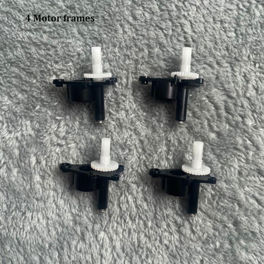 Пластиковый корпус Запасная часть Аксессуары Черный Лопасть вентилятора Кронштейн двигателя Корпус Для дрона SYMA