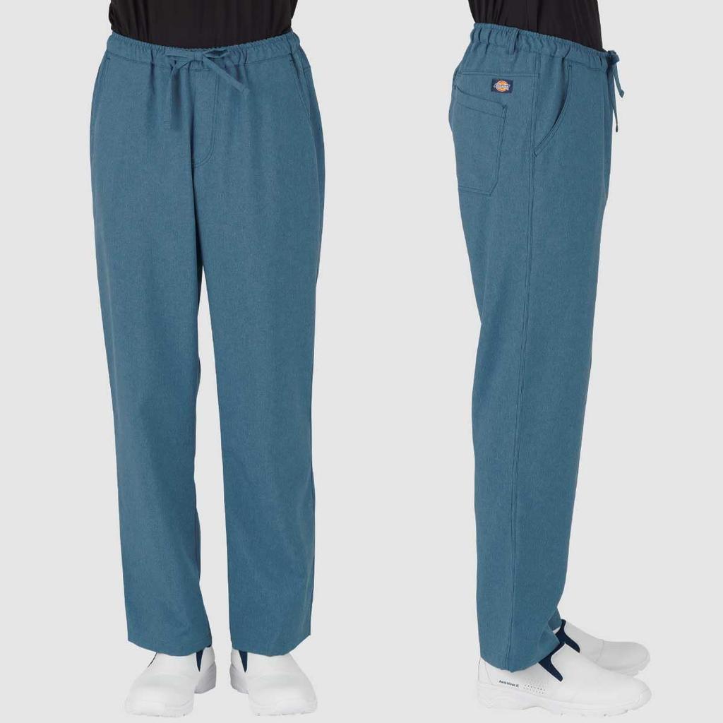 Прямые брюки Dickies Унисекс Взрослые Сливовый 4L 5022SC