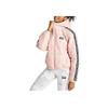 Originals Letter Print Hooded Zip Long Sleeve Jacket Women Jacket Pink FJ6524