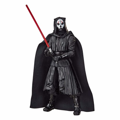 Star Wars Black Series GameStop Exclusive 6-inch Action Figure Darth Nihilus / STAR WARS 2020 THE BLACK SERIES GAMING GREATS 6-inch Action Figure DART