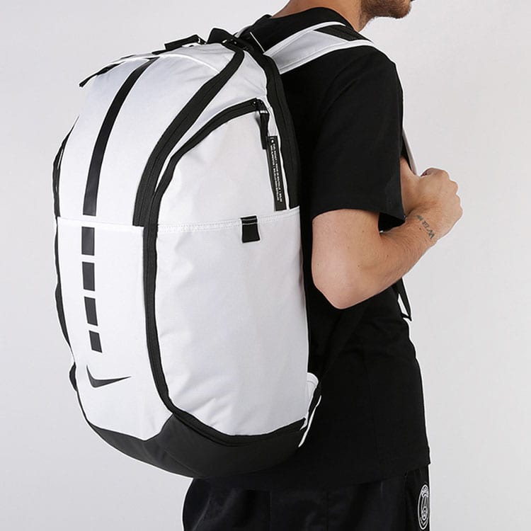 Nike Рюкзаки Hoops Elite Pro Белый BA5554-101