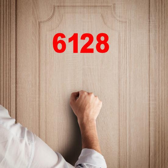 5 листов, 2/3/4 дюйма, светоотражающая наклейка с номером почтового ящика от 0 до 9, водонепроницаемая, высеченная, самоклеящаяся виниловая, современная наклейка с номером дома, украшение для окна, двери