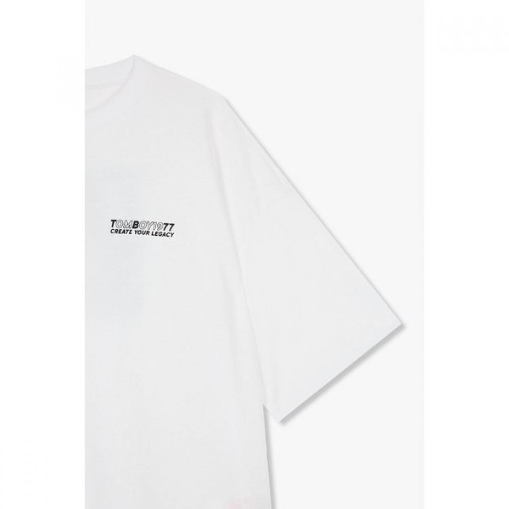 STudio Tomboy ShorT Sleeve T shirT 9176222994cT