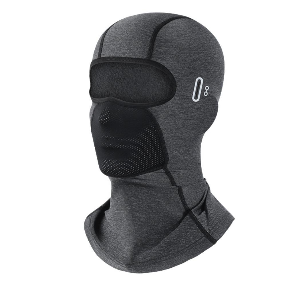 Face Hood Cycling Balaclava Sun Protection Cooling Neck Sun Hood Hat Face Cover Summer