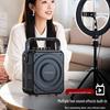 SANSUI K58S Portable Outdoor Karaoke Speaker