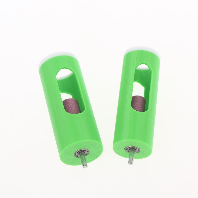 18650 21700 Battery Solder Joint Polishing Tool Handheld Grinding Equipment Durable Abrasive for Lithium Battery Repair
