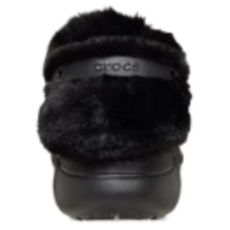 Crocs Bae Сабо Клоги-киты Женские Черные 211753-001