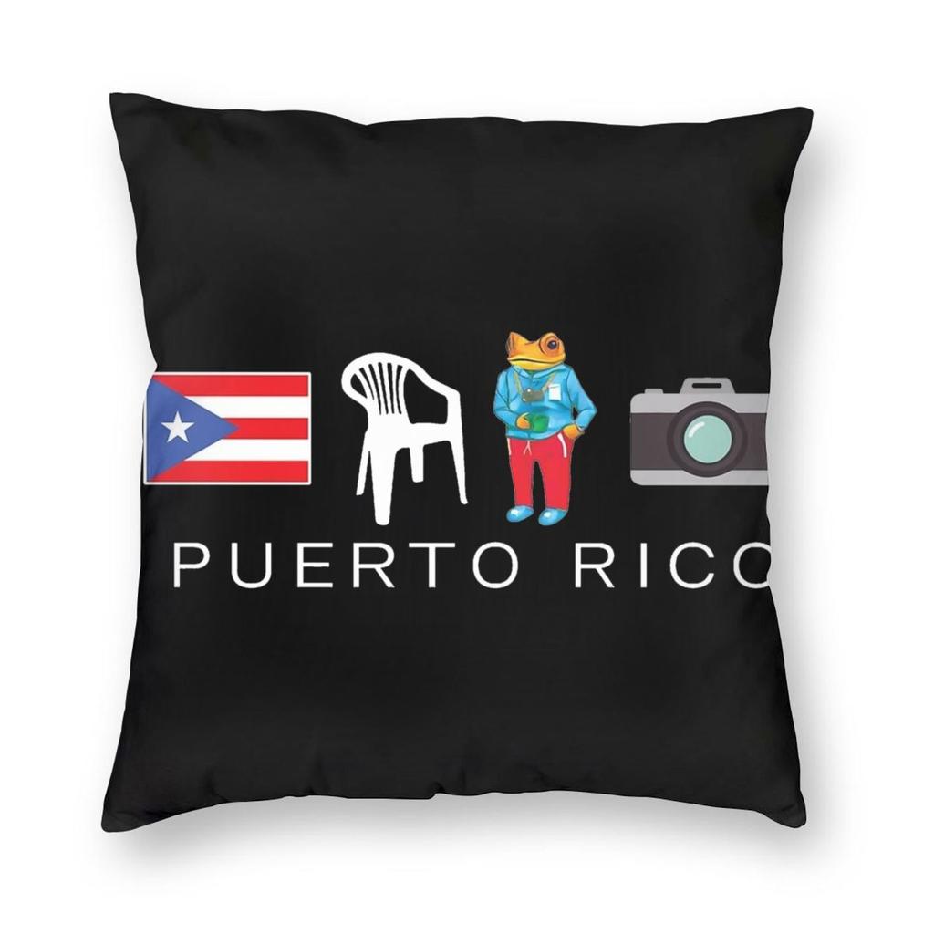 Saint Bad Bunny Pillowcase Soft Polyester Cushion Cover Decor Pillow Case Cover Home Drop Shipping 45X45cm