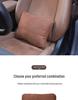 Compatible Headrest & Lumbar Support Cushion for Infiniti Q50L, QX50, QX60, Q70L