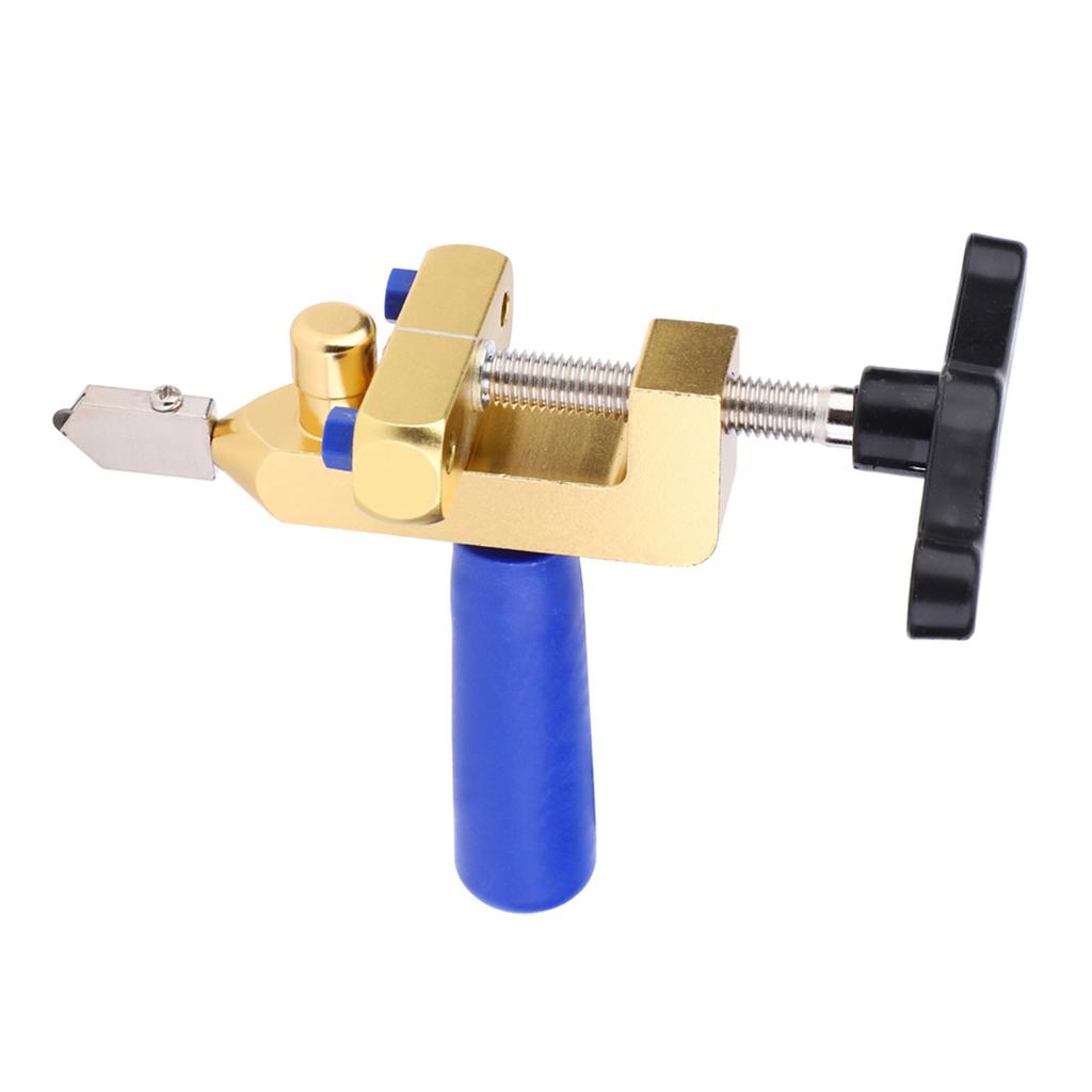 OnePiece Glass Cutter Portable Multifunctional Tile Opener Ceramic Cutting Tool