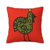 Pillow Case Christmas Humor Polyester Pillow Cover Novelty Cushion Cover Custom DIY Pillowcases For Chair Sofa Home Decoration