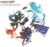 CD COPYRIGHT - Voices & Visions (Dig)  COPVV01CD Defected 2008 UK Dance & Electronica Used