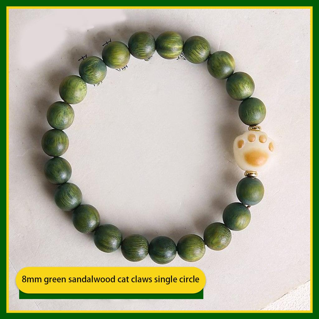 Буддийский браслет из бусин Лотос для пар мужчин и женщин, галстук вокруг пальца, мягкий одинарный круг