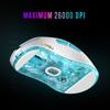Lamzu Atlantis Mini Pro игровая мышь Polar White легкая 51 г 26000DPI Lamzu Atlantis Mini Pro