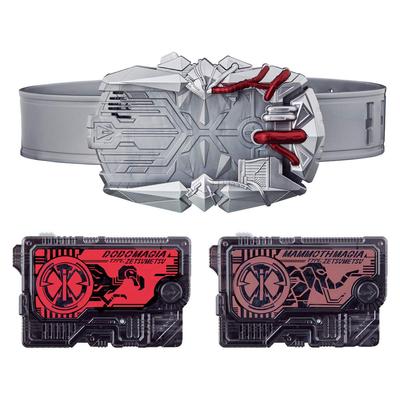BANDAI Kamen Rider Transformation Belt DX Zetsumerizer Zero-One