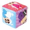 Tees Factory Crayon Shin-chan Dice Cushion, Transforming Shin-chan, Approx. H200xW200xD200mm, KS-5529229HS