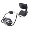 Зарядная подставка-зарядное устройство для Amazfit Balance A2286, док-станция с USB-кабелем для повышенного удобства умных часов
