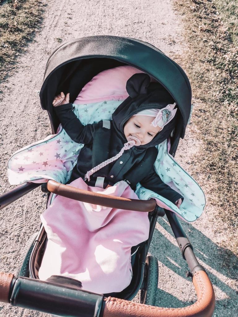 Одеяло для детского автокресла star way