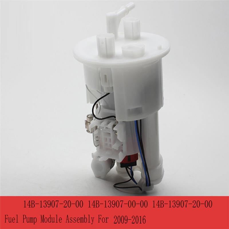 Motorcycle Fuel Pump Module Assembly For YZF-R1 YZF-R6 2009-2016 14B-13907-20-00 14B-13907-00-00 14B-13907-20-00