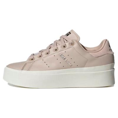 Stan Smith Bonega Wonder Quartz Женские кроссовки Pink Core-Black HQ9843