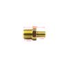 1PC 28mm Brass Schrader Air Compressor Tank Fill Valve 1/4 1/8 NPT Tire Valve Core Car Motorcycle Vacuum Tire TPMS Accessories
