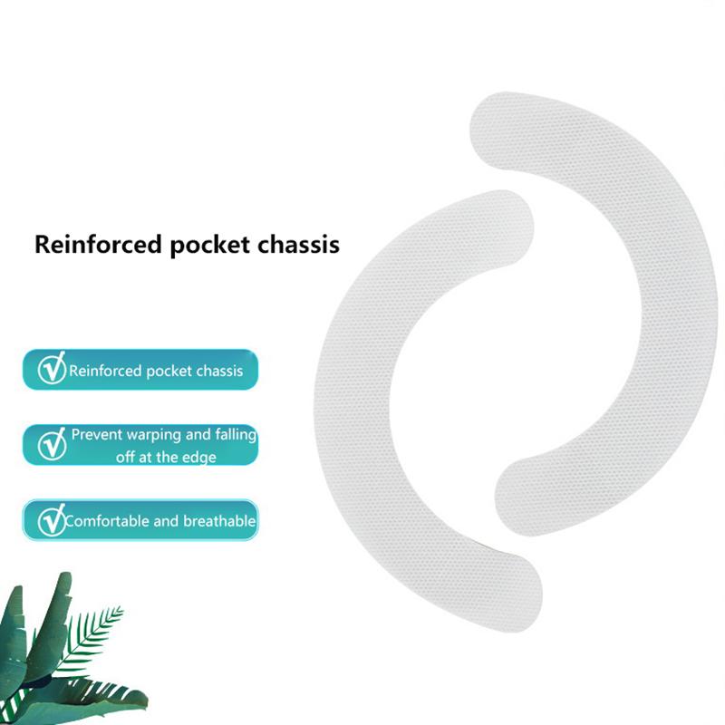 20 шт. эластичные полоски для барьера для стомы гидроколлоидные водонепроницаемые клейкие ленты для барьера для стомы для калоприемника