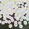 Phone Case Decor Daisy Sequins Glitter Nail Art Slime Fillers Flower Loose Sequins  DIY Projects