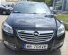 Opel Insignia - Хромированные Молдинги Решетка Бампер Решетка Радиатора