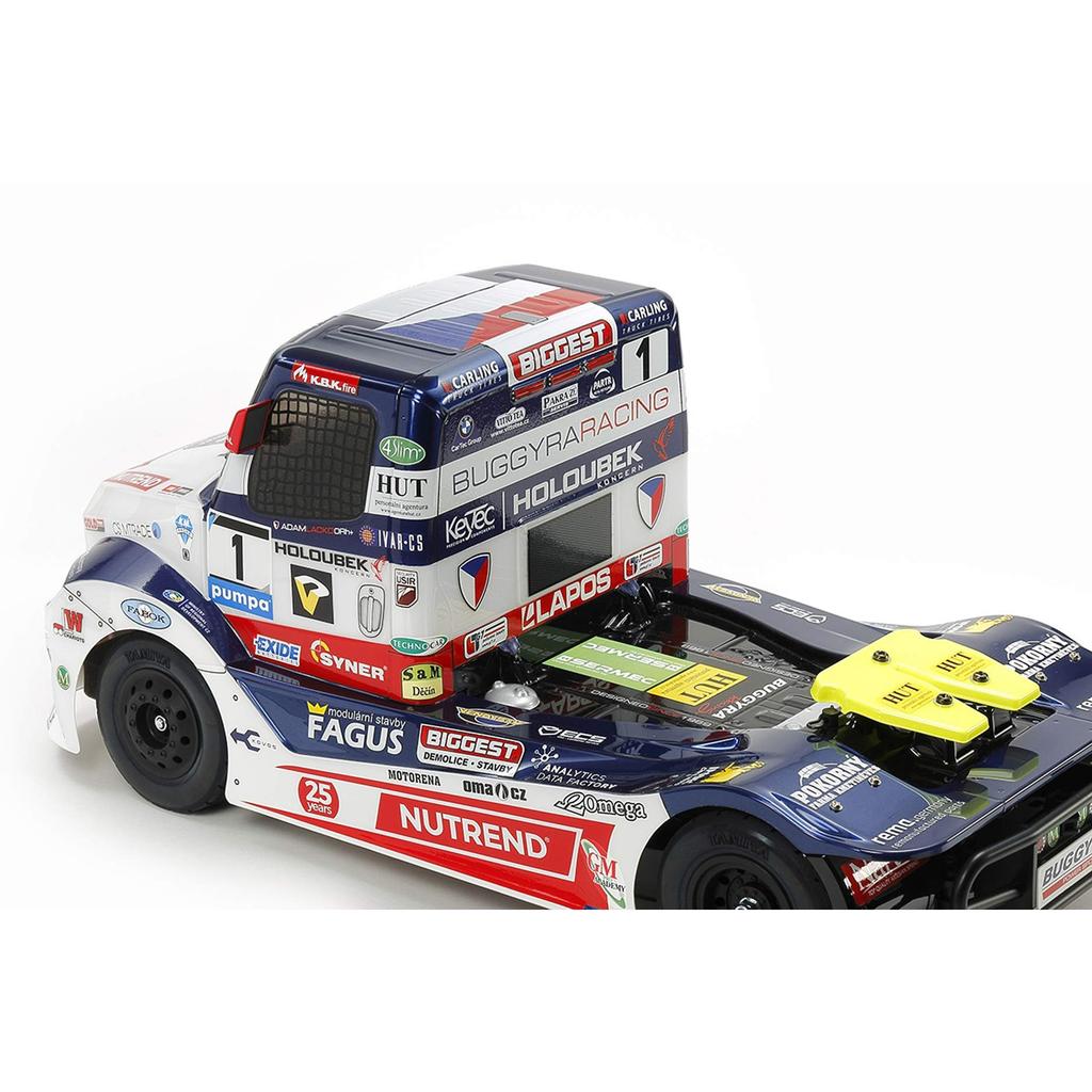 Tamiya 1/14 RC Баггира Фэт Фокс Дорожный Автомобиль Шасси TT-01 Типа-E Электрический Пульт Дистанционного Управления 58661
