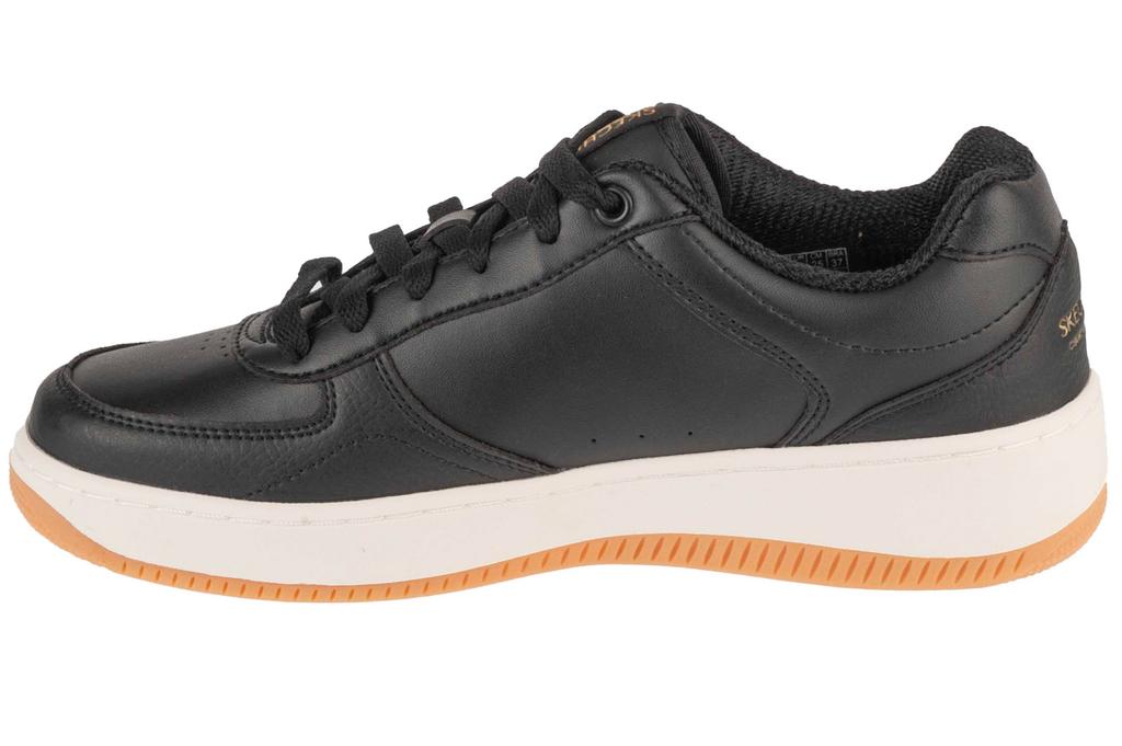 Skechers Sport Court 2.0 - Core Essential, Женские черные кеды