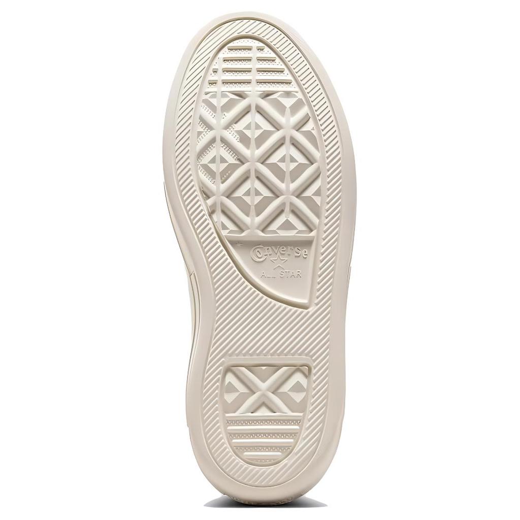 Converse Chuck Taylor All Star Cruise High Fresh Brew Unisex Sneakers Brown Egret White A07568C