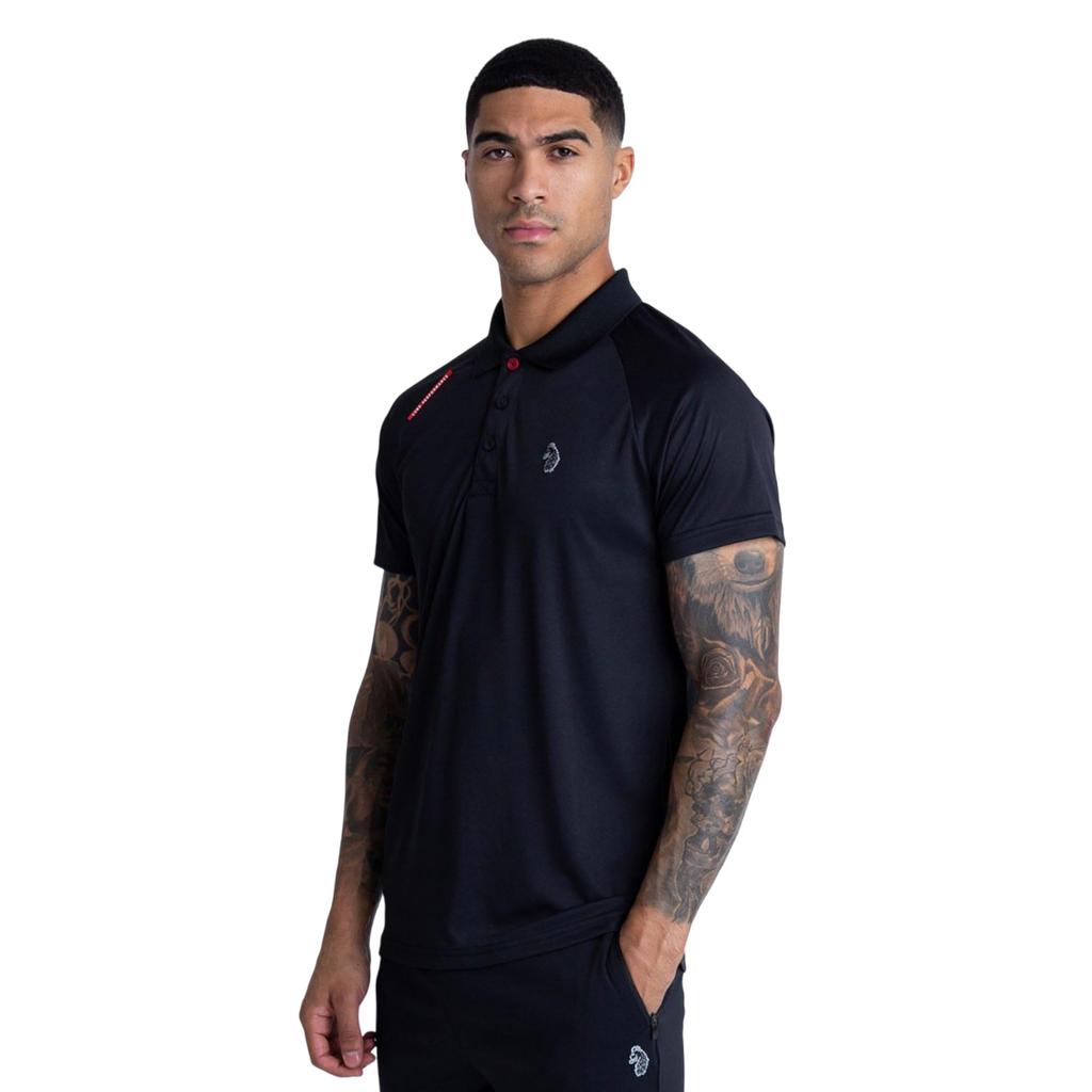 Luke 1977 Mens Thomas Performance Polo Shirt