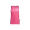 Prd Bos Bb Jersey Slim Fit Printed Sports Basketball Tank Top Men Tops Half-Fluorescent-Pink H56743