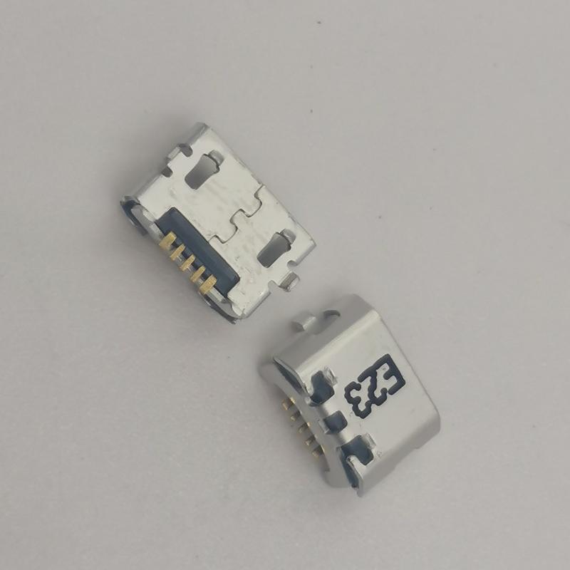 10 шт. Порт зарядки Micro USB Разъем Док-станция Штекер Для Huawei Honor MediaPad T3 10 AGS-W09 9,6 дюйма M3 BTV-DL09 Разъем Зарядного устройства