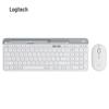 Беспроводная клавиатура Logitech K580 и набор мыши Pebble