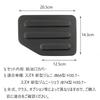 Новый Suzuki Jimny Крышка лючка бензобака Jimny Sierra Бензобак Топливный бак Внешняя часть Защита от царапин и пятен Индивидуальный дизайн JB64/JB74 Крышка, Крышка, Колпачок, Деталь, Устойчивый,