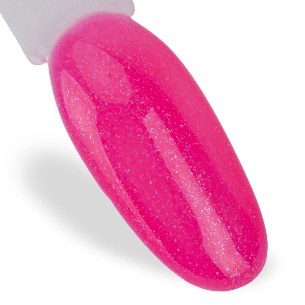 Lakier Hybrydowy Led/Uv Gel Polish Mollylac Glowing Time Nr 231 Scarlet 10 G