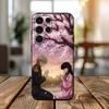 Чехол для телефона Аниме M-Miyo K-Kudou для Samsung S24 25 23 22 21 20 Plus Ultra 5G Lite Ударопрочный чехол