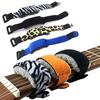 Guitar String Muter Guitar Fretboard Muting Wraps String Mute Noise Reducer Dampener Fit for Guitar Bass Ukulele String