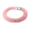 [M4118] - Designer Bracelet 'Joyaux' Light Pink