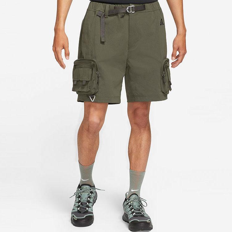Nike Casual Shorts Men's Army Green DH8348-355