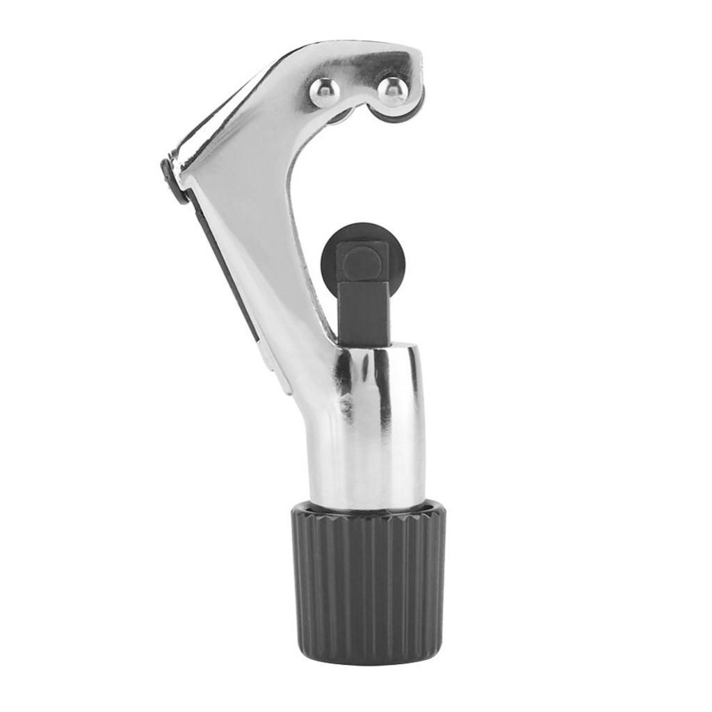 Труборез для резки тяжелых труб Медь Латунь Алюминий Пластик ПВХ 4–28 мм