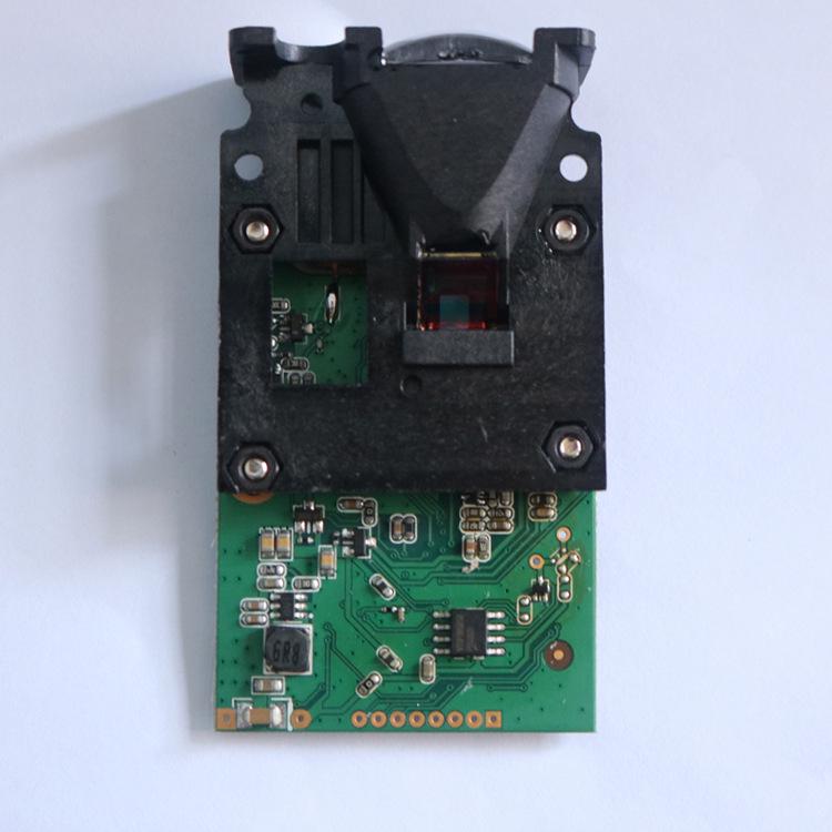 Модуль лазерного дальномера с последовательным портом TTL для разработки микроконтроллера