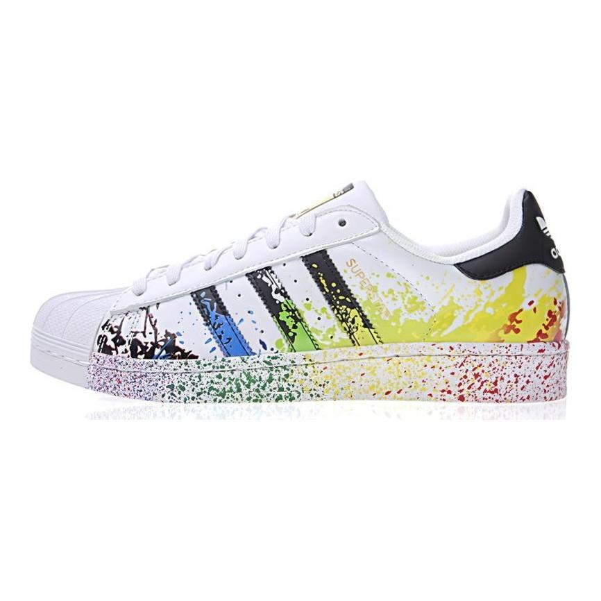 adidas Кроссовки Superstar 'Pride' D70351