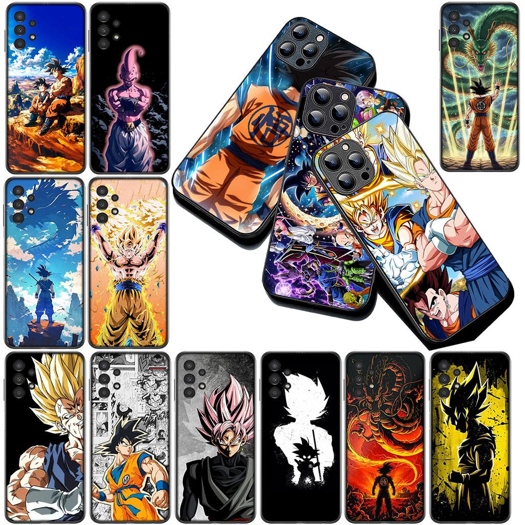 Чехол для Apple iPhone 12 13 Pro Max Mini ProMax X XR Air XS 12Pro 13Pro Чехол для телефона Dragon Balls Goku DragonBall