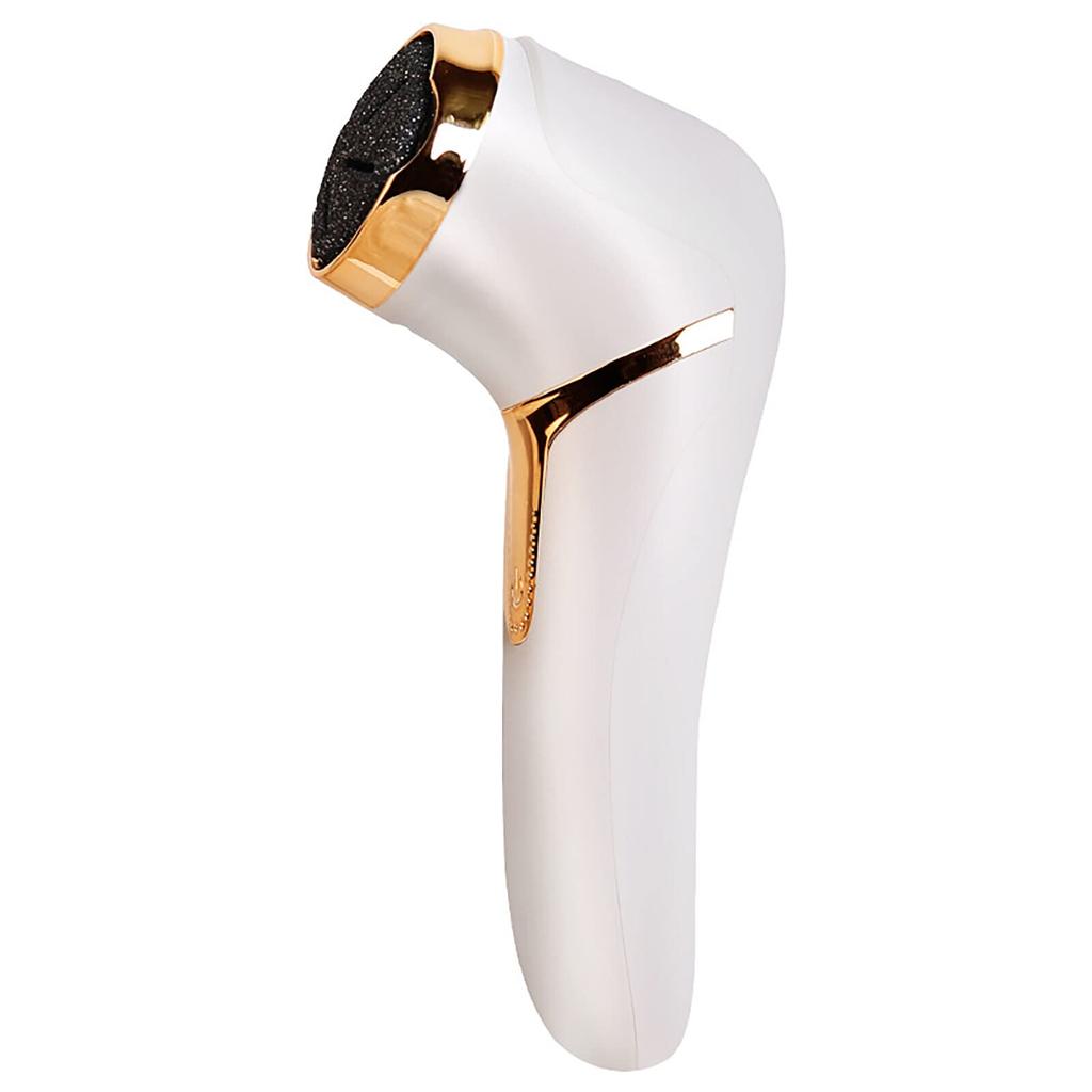 Электрический пылесос для удаления мозолей с пылесосом от перхоти, перезаряжаемый водонепроницаемый набор инструментов для педикюра для удаления мозолей