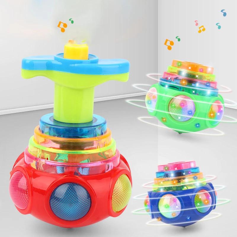 1PC CuteLuminous Toy Light Music Toy