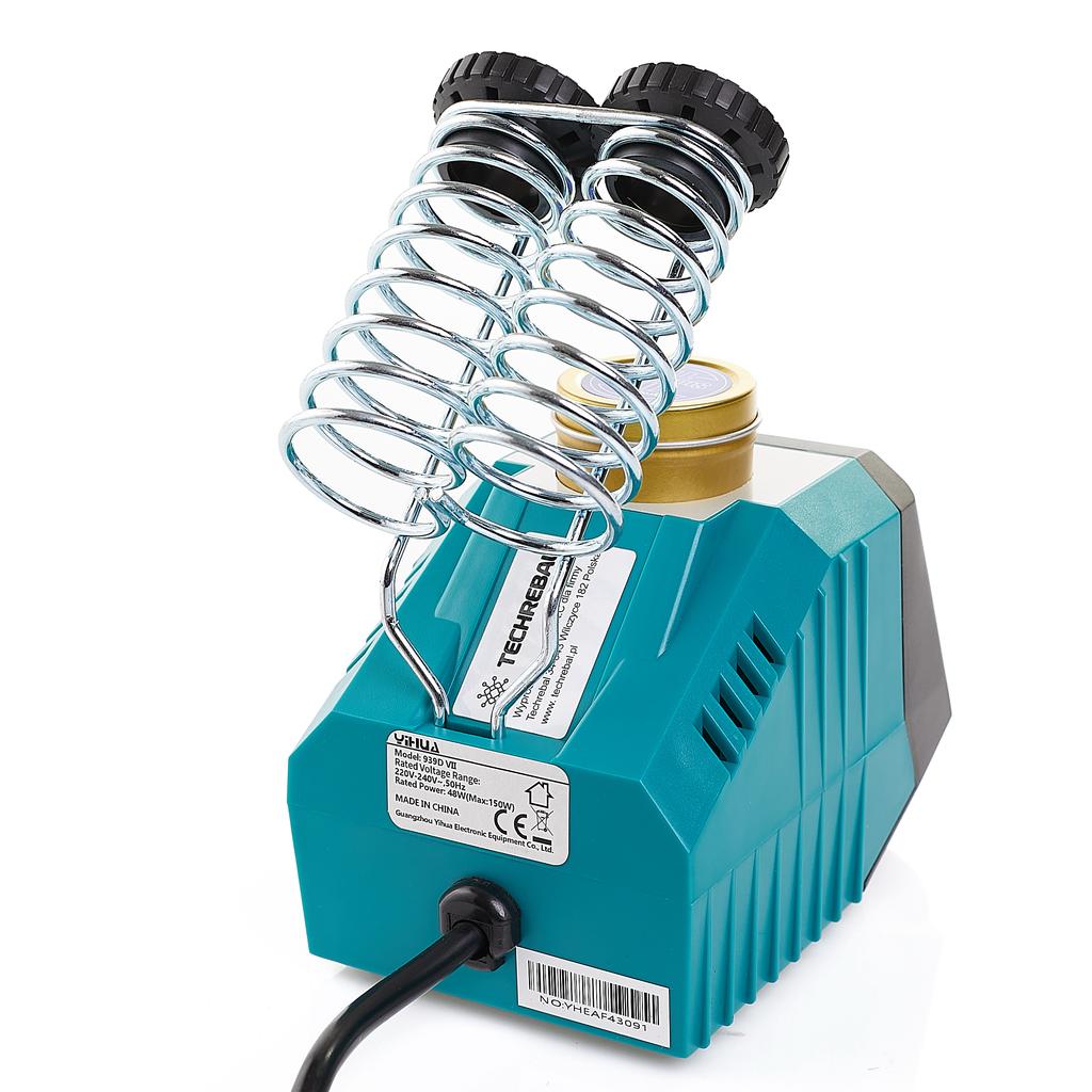 Soldering Station Burner Pyrograf Yihua 939D-Vii