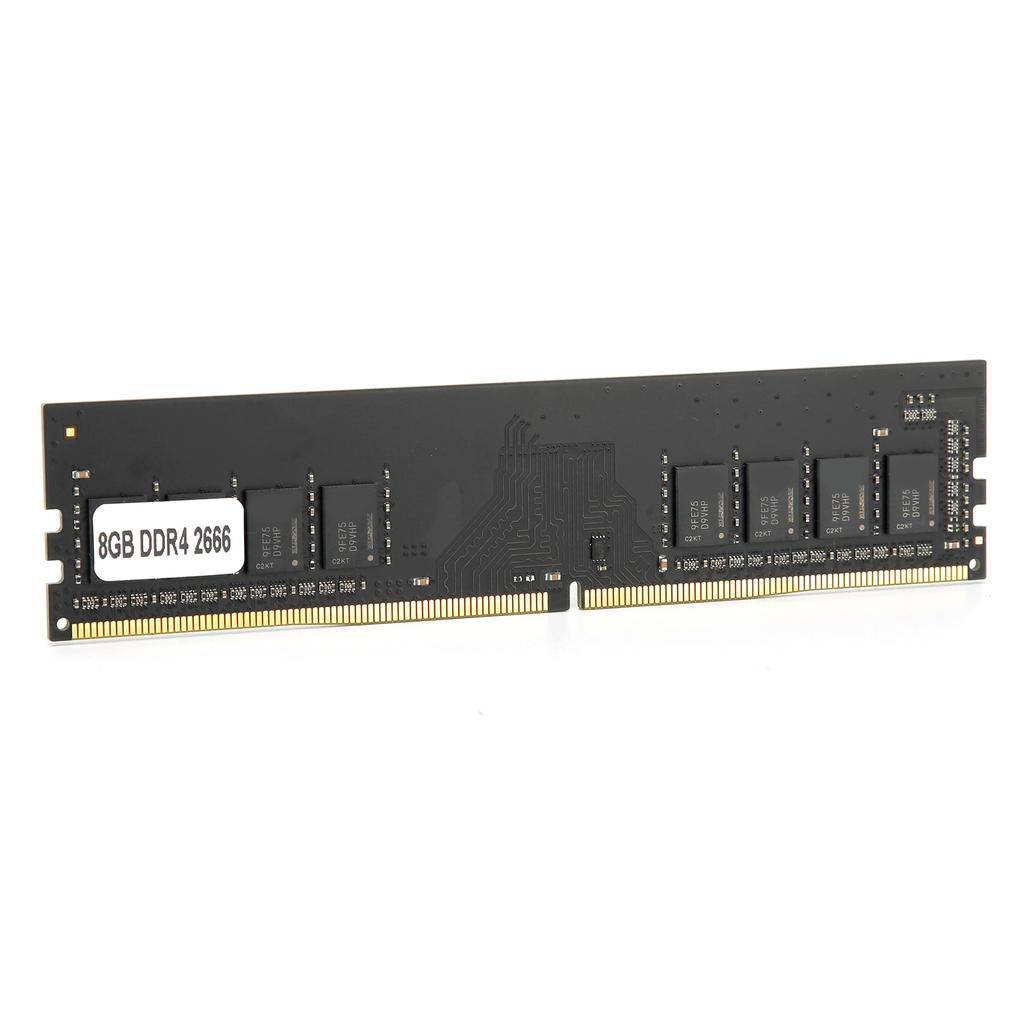 Модуль памяти Desktop Full Compatible Electronic Components DDR4 PC4‑2666VPC4‑192008GB2666Mhz